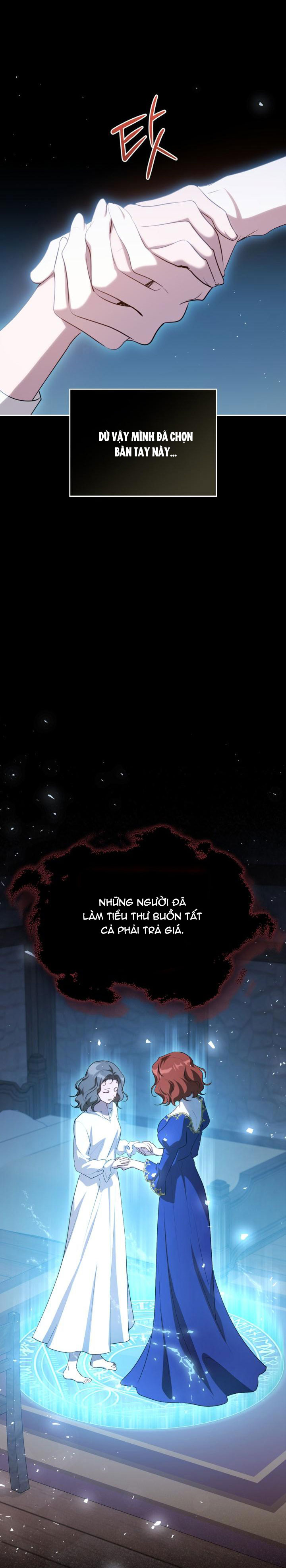 giết chết ác nữ phản diện chapter 98.1 19