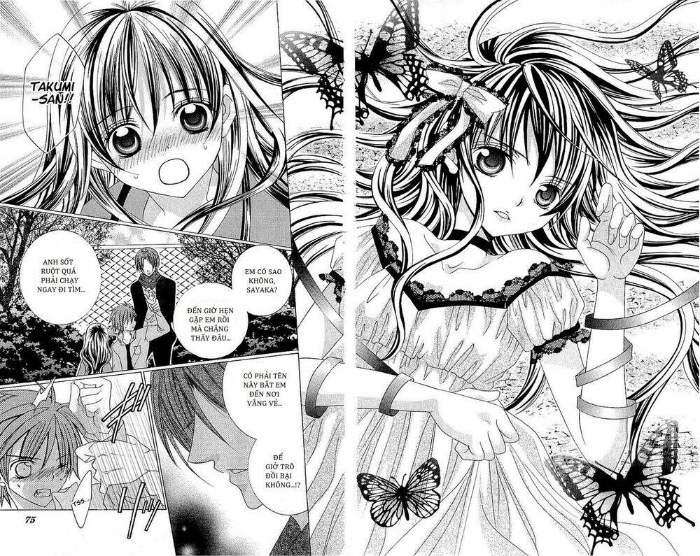 suki desu suzuki-kun!! chapter 38 3