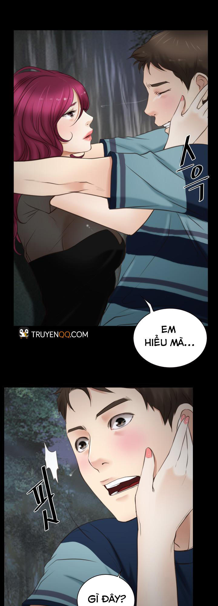 xúc cảm chôn giấu chapter 17 32
