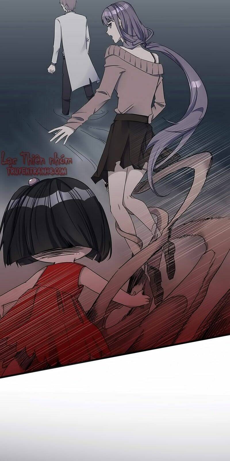 thông linh ngụy y chapter 9 40