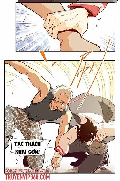 vương bài đặc công trùng sinh vườn trường chapter 1.3 45