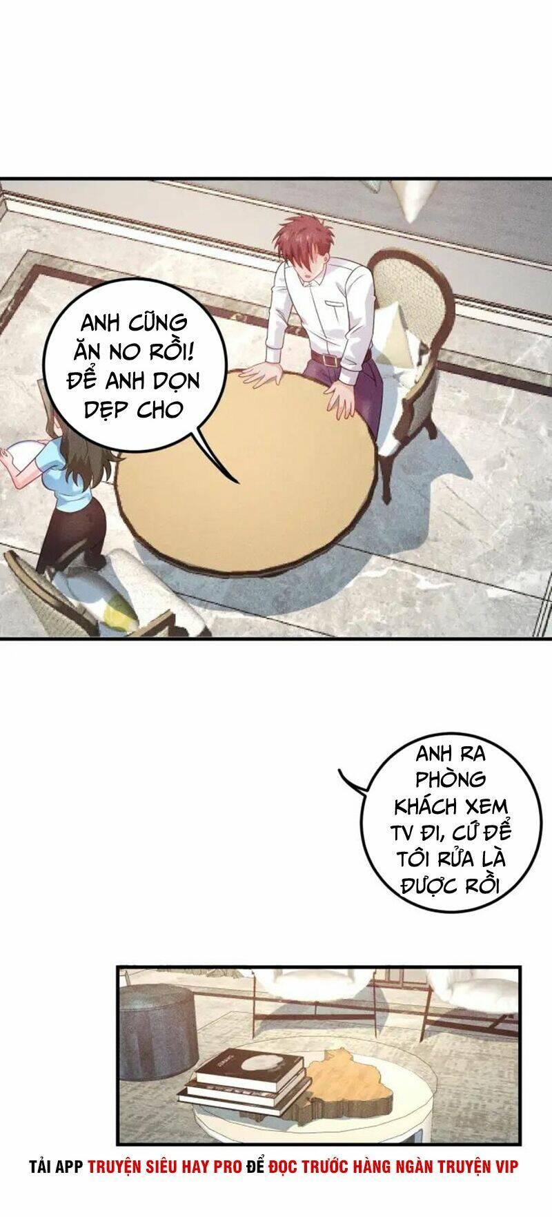 cao thủ cận vệ của nữ chủ tịch chapter 104 12