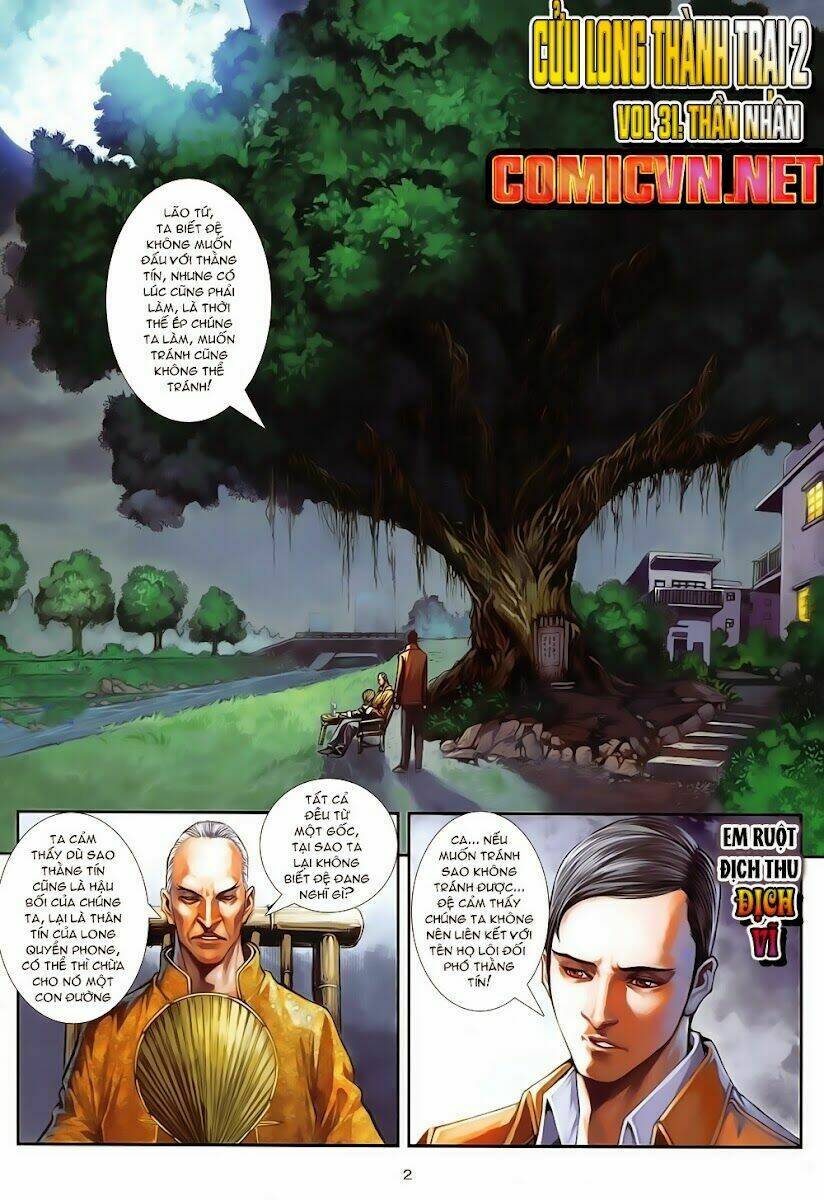 cửu long thành trại 2 chapter 31 2