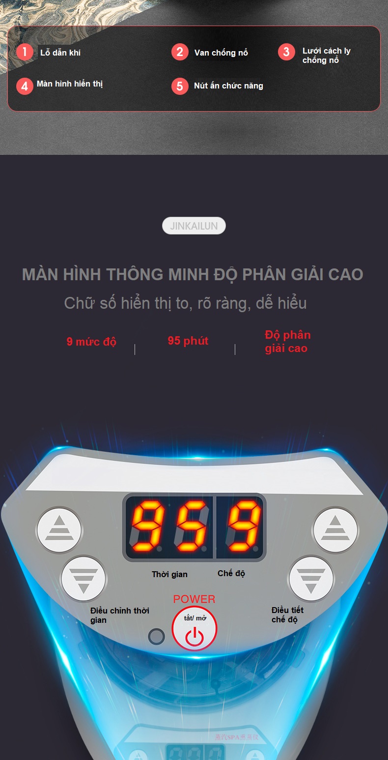 Lều Xông Hơi Cao Cấp. Có Nồi Hơi Điều Khiển Từ Xa. Dùng Xông Hơi Cải Thiện Sức Khỏe, Hỗ Trợ Mẹ Sau Sinh