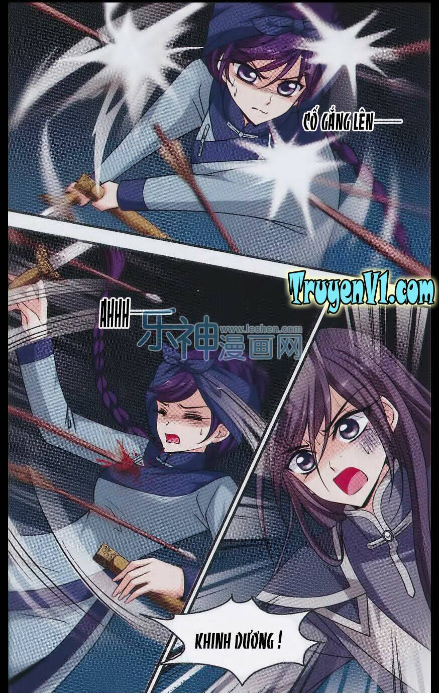 phi đãi nghiên tuyết chapter 87 15