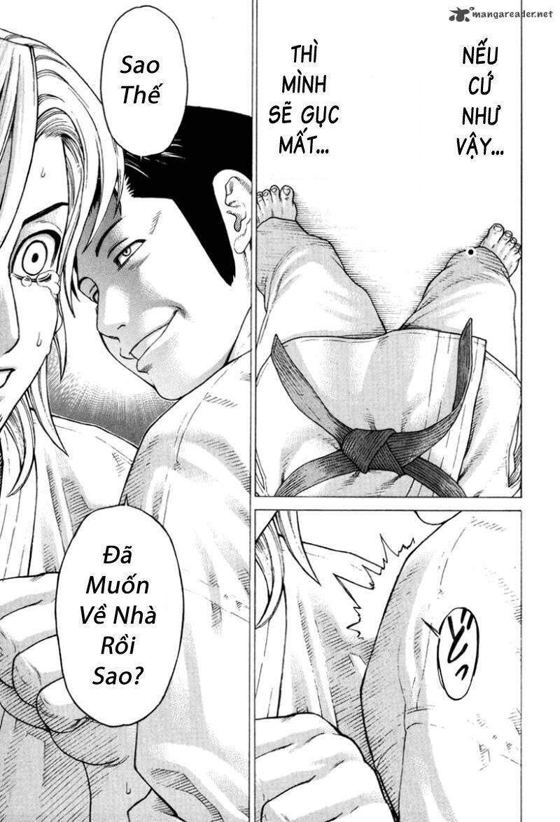 karate shoukoushi kohinata minoru chapter 151 13