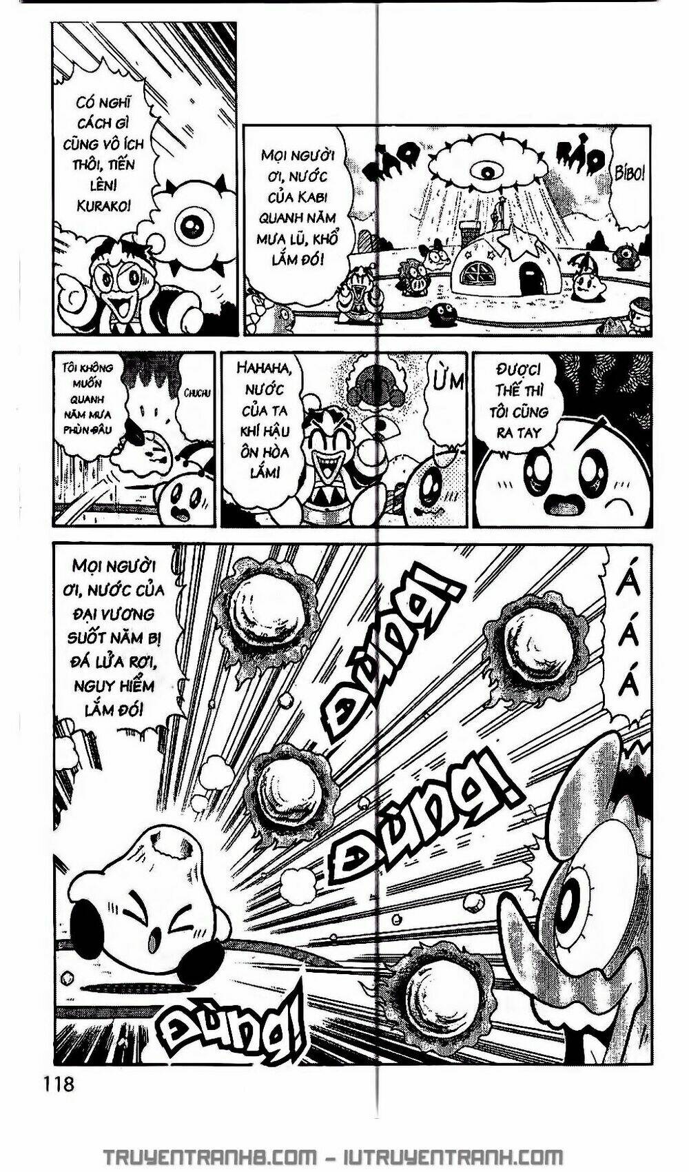 ngôi sao kabi chapter 219 15