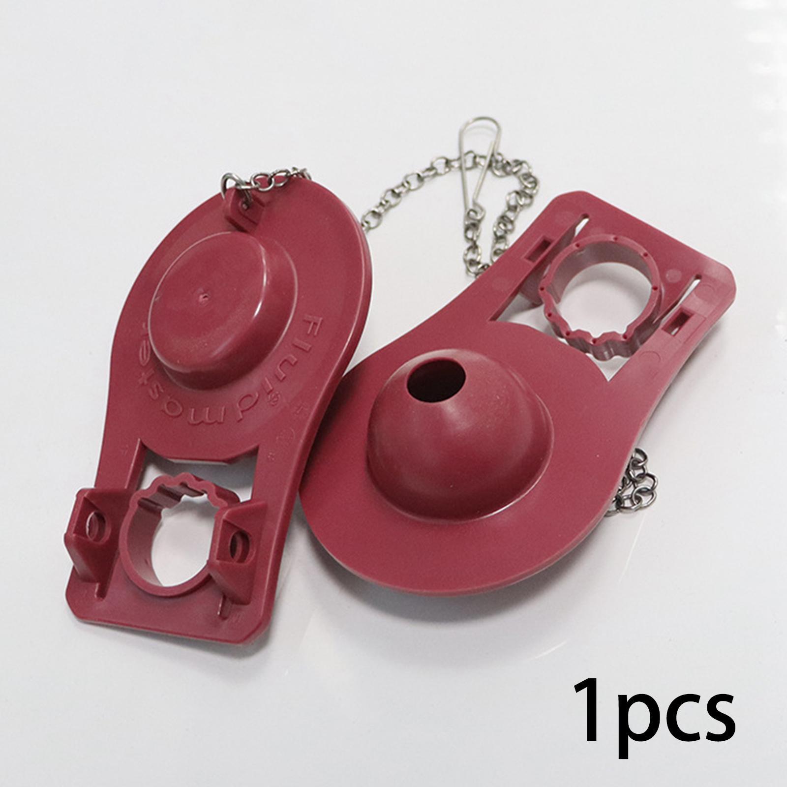 Toilet Tank 2in Toilet Accessories Assembly Toilet Drain Flush