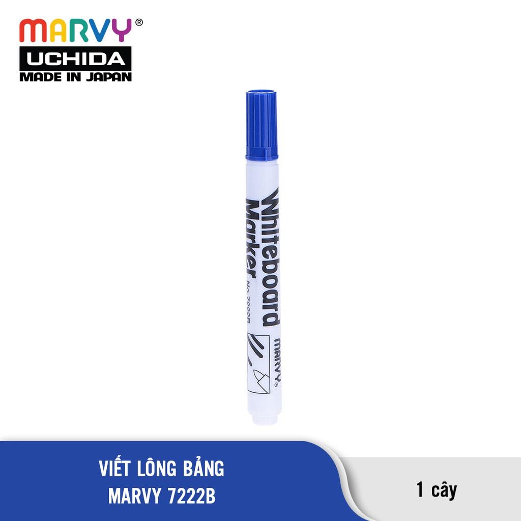 Bút lông viết bảng MARVY 7222B