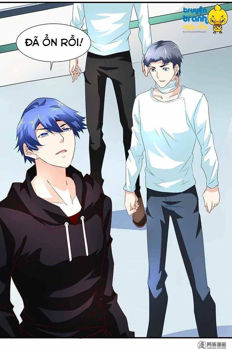 cường sủng hào môn tiểu manh thê chapter 46 15