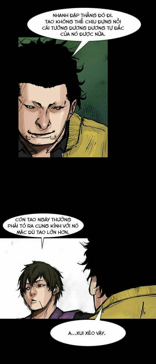 dokgo 2 | độc cô 2 chapter 21 20