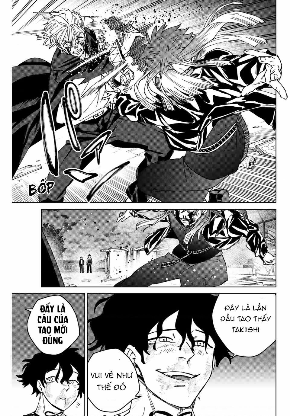 wind breaker chapter 151 18