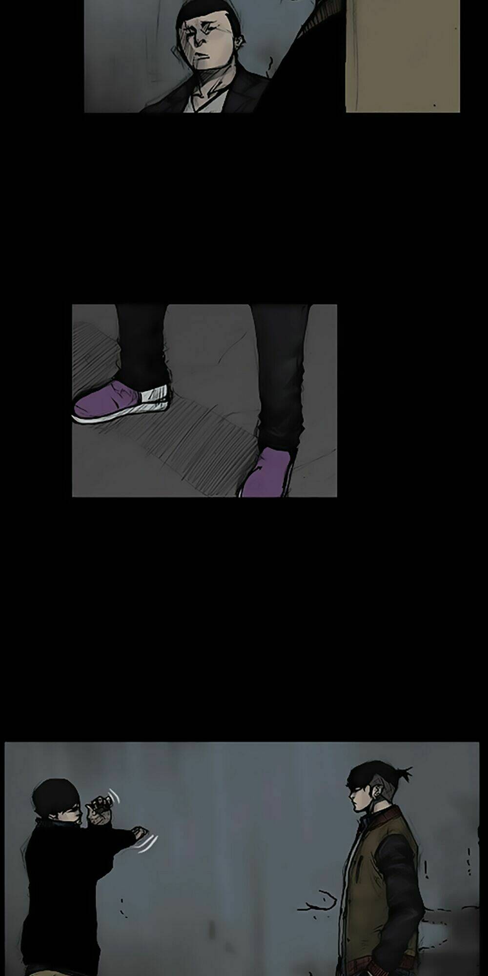 độc cô tiền truyện chapter 70 16