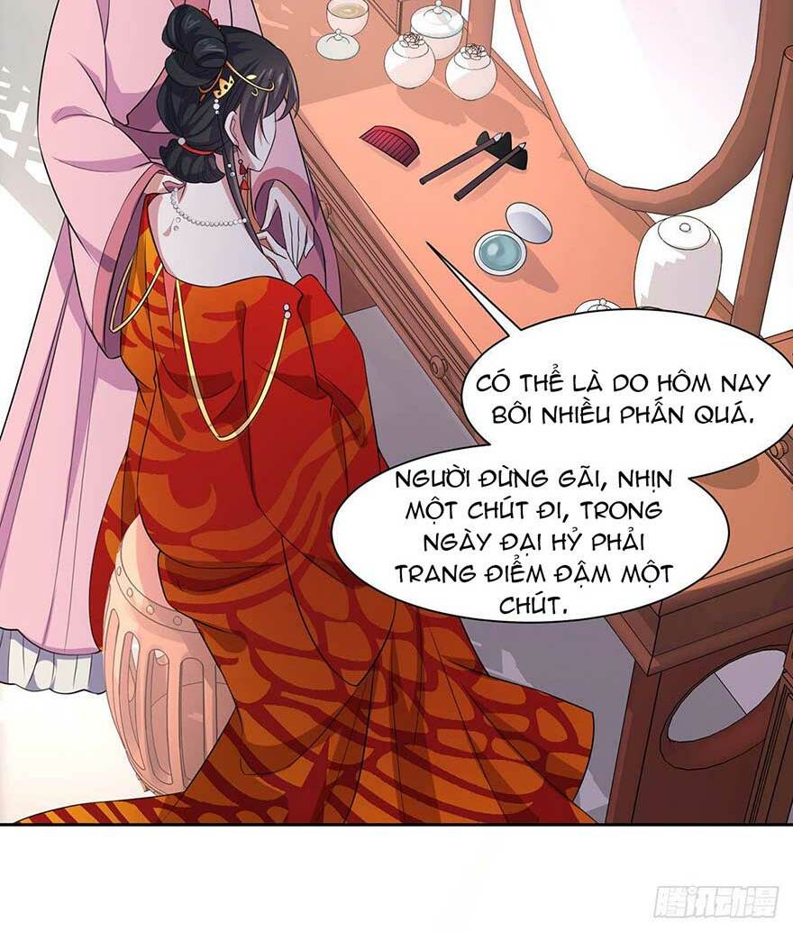 hoạn phi thiên hạ chapter 33 28