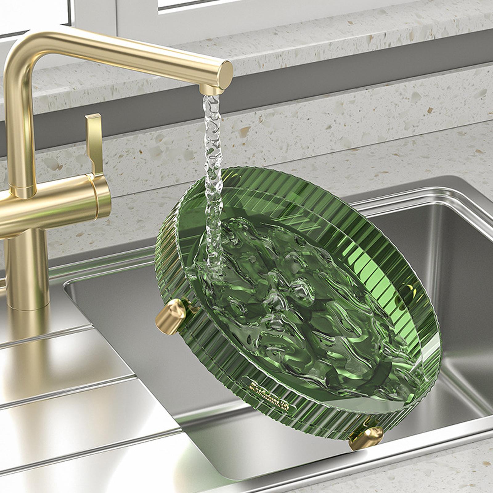 Rotating Makeup Organizer Spice Rack Cosmetic Organiser for  Table