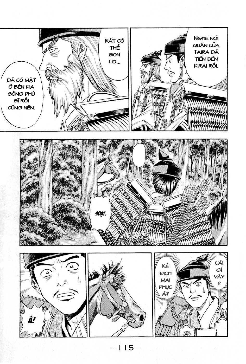 thiếu niên vương phần 2 chapter 29 52