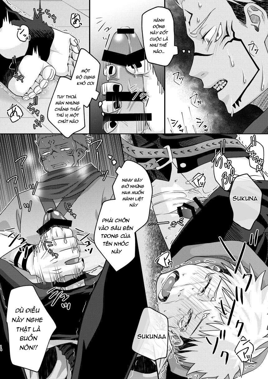 tuyển tập bl 18 theo yêu cầu nhà rô lai chapter 99 13