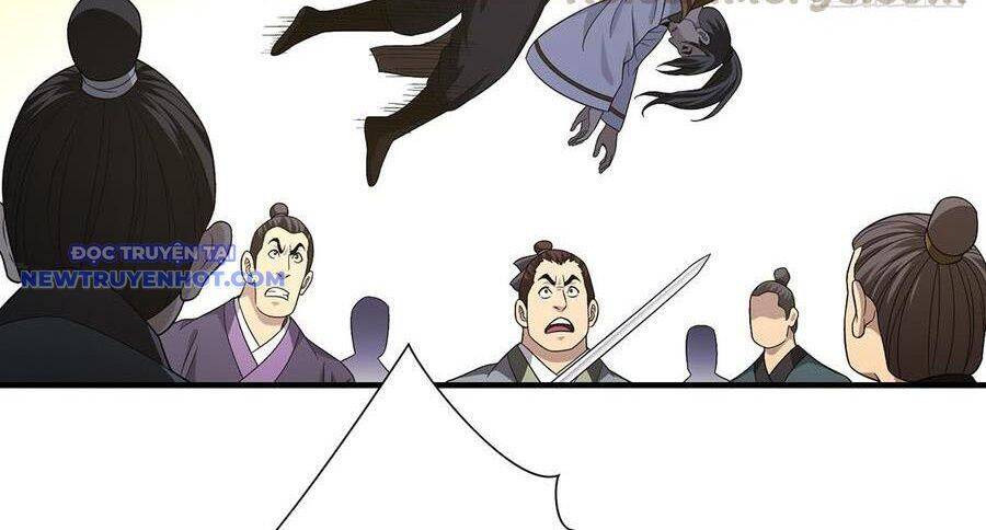 thiên long bát bộ webtoon chapter 122 13