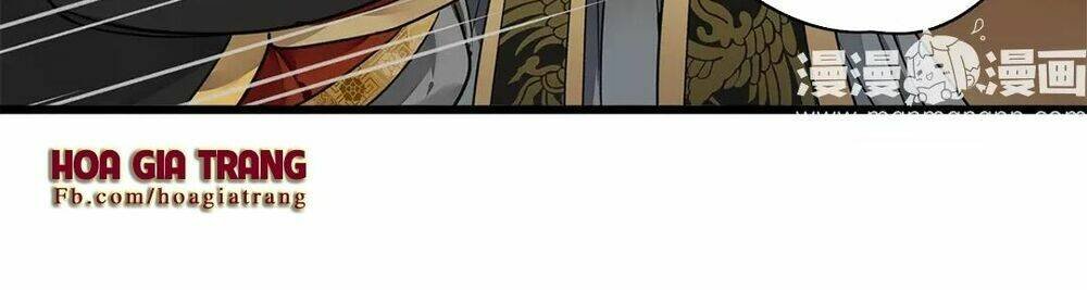 hôn quân thăng cấp ký chapter 3 36