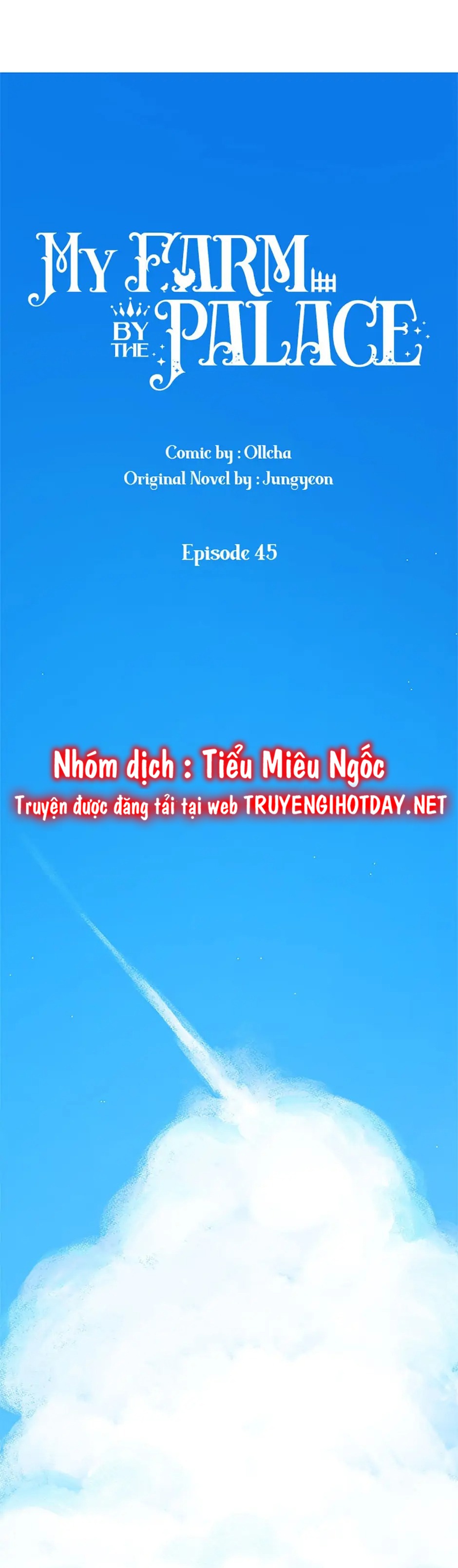 nông trại nằm cạnh hoàng cung chapter 45 14