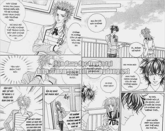 viên đạn tình yêu chapter 6 13