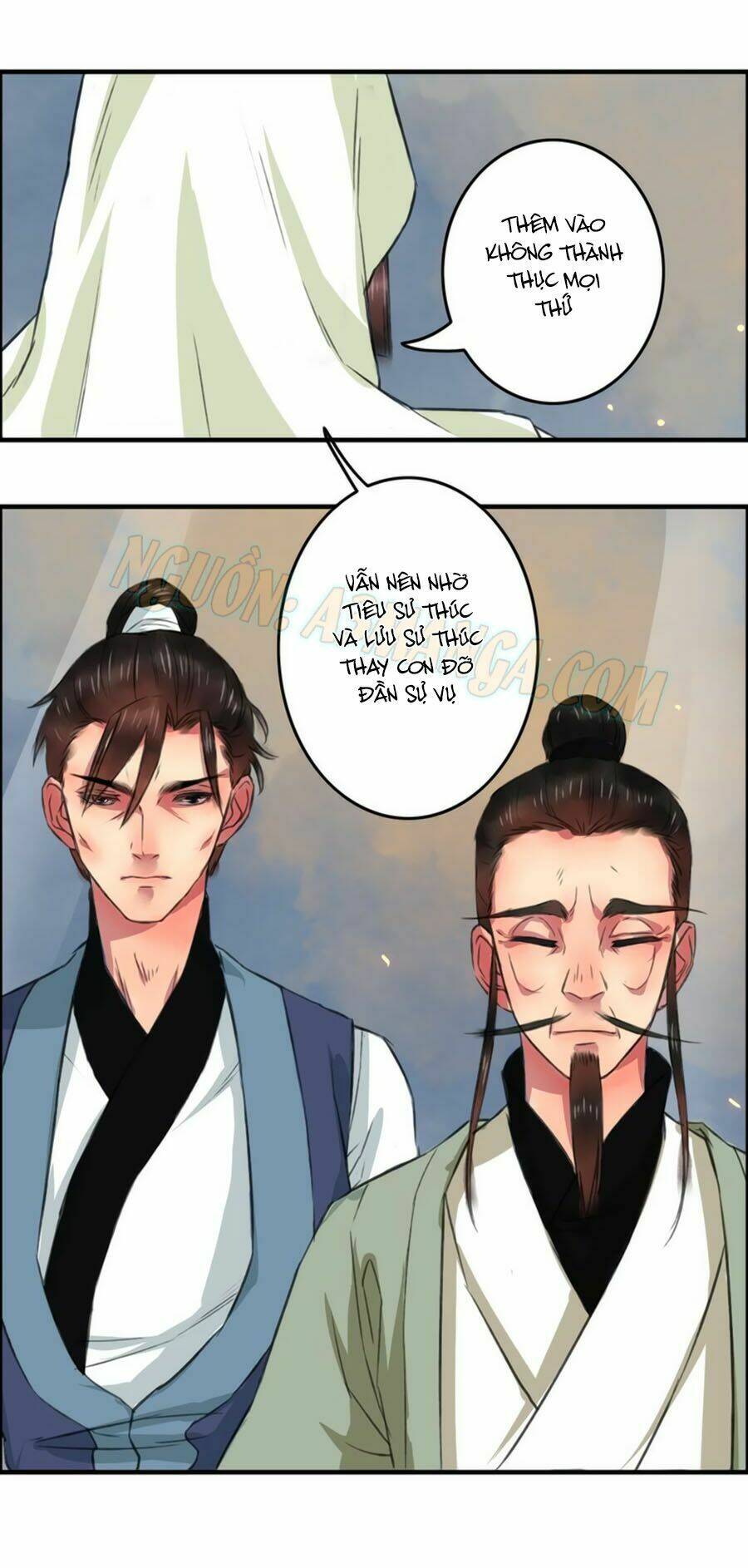 thịnh thế thanh ca chapter 5.1 43