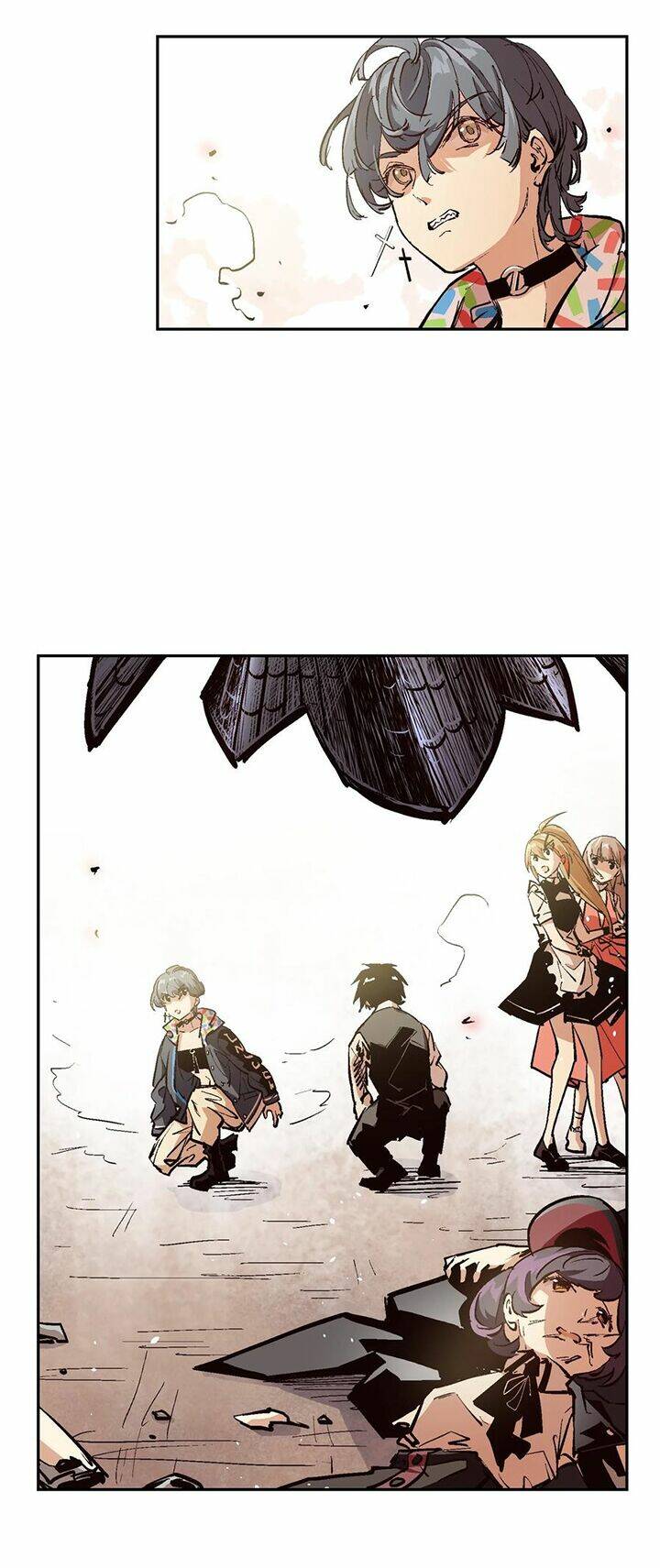 vương bài đặc công trùng sinh vườn trường chapter 39 29