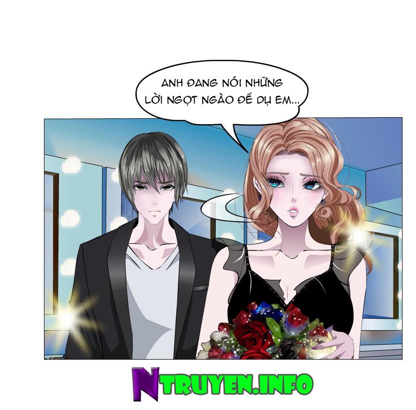 cạm bẫy của nữ thần chapter 109 16