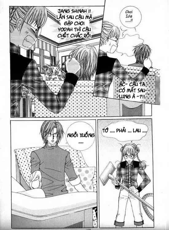 he dedicated to roses chapter 17 1