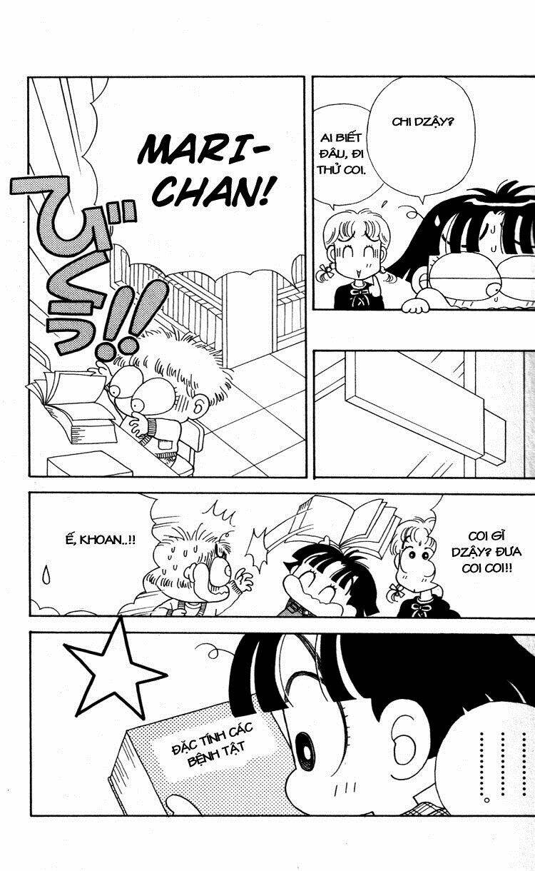 miko cô bé nhí nhảnh chapter 31 3