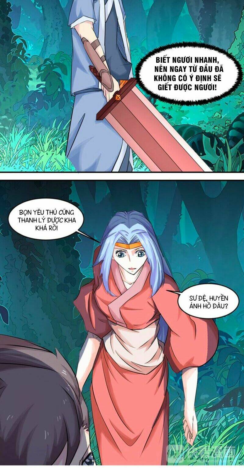 cực vũ huyền đế chapter 20 6