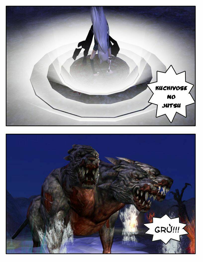 class of wizards chapter 7 36