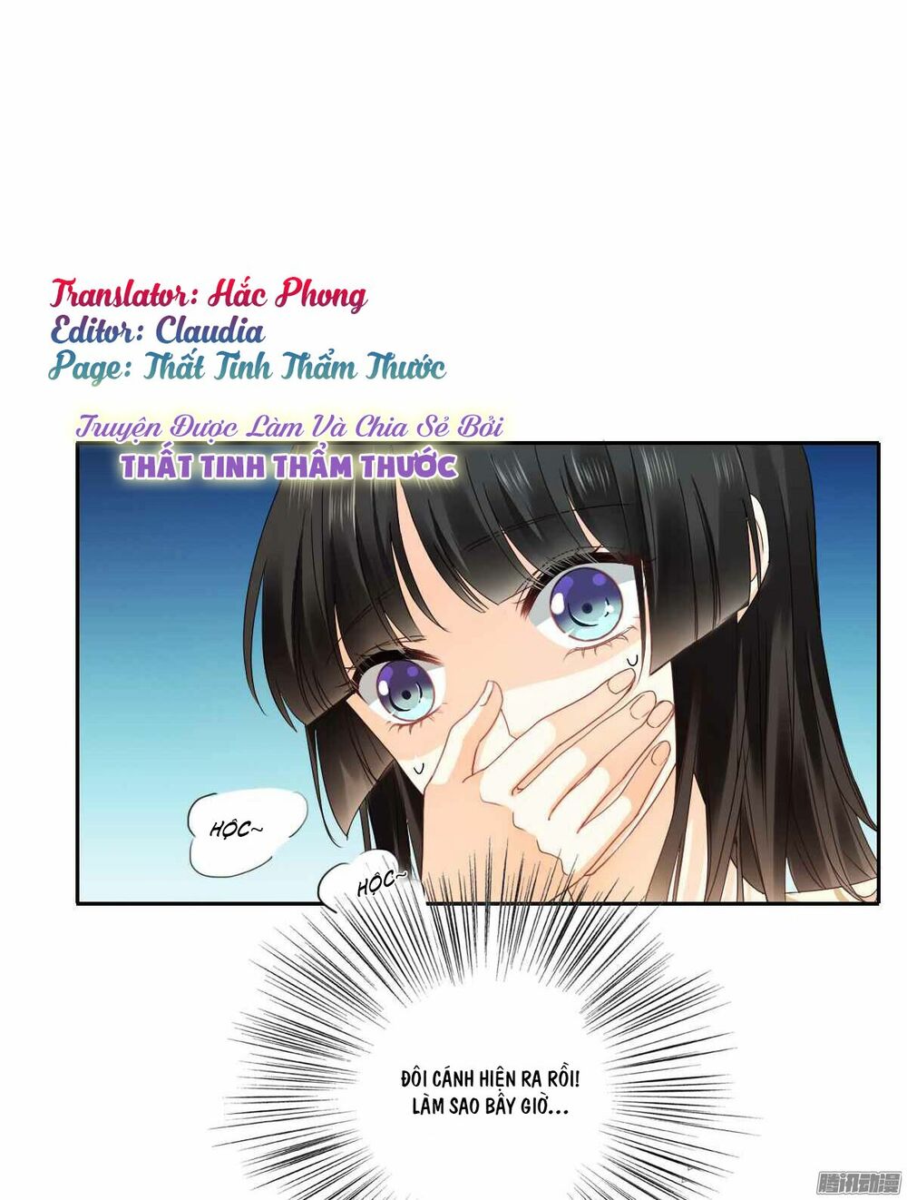 bay qua thiên sơn đến yêu anh chapter 15 1