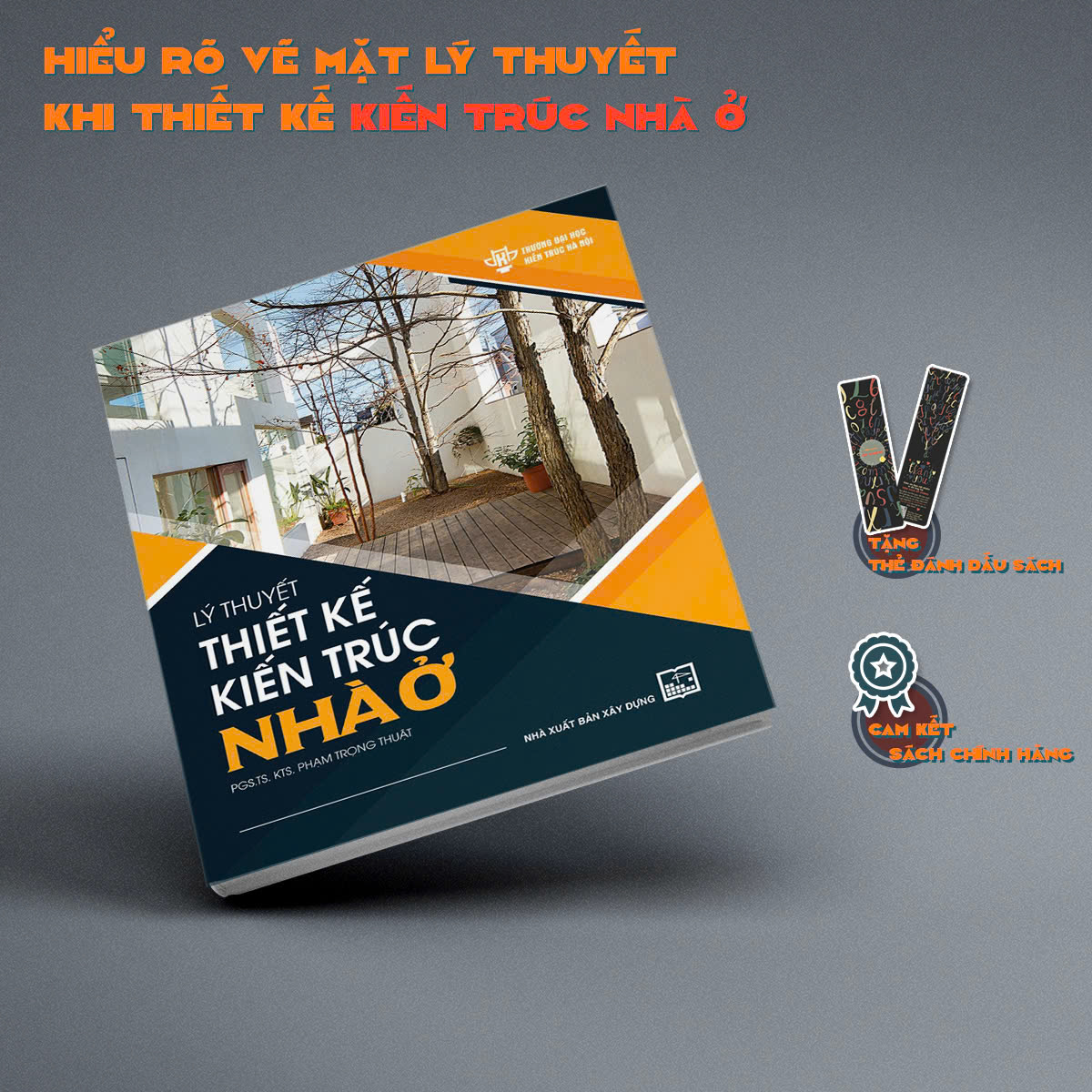 Sách kiến trúc - Lý Thuyết Thiết Kế Kiến Trúc Nhà Ở (cuốn)