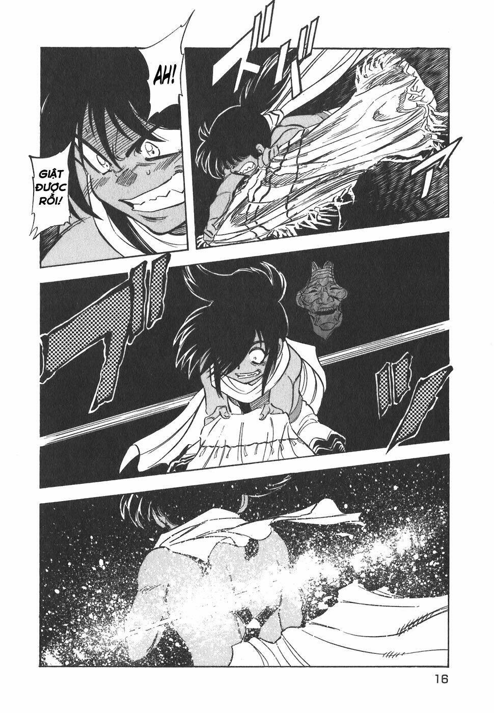 red living on the edge - người da đỏ lang thang chapter 127 15