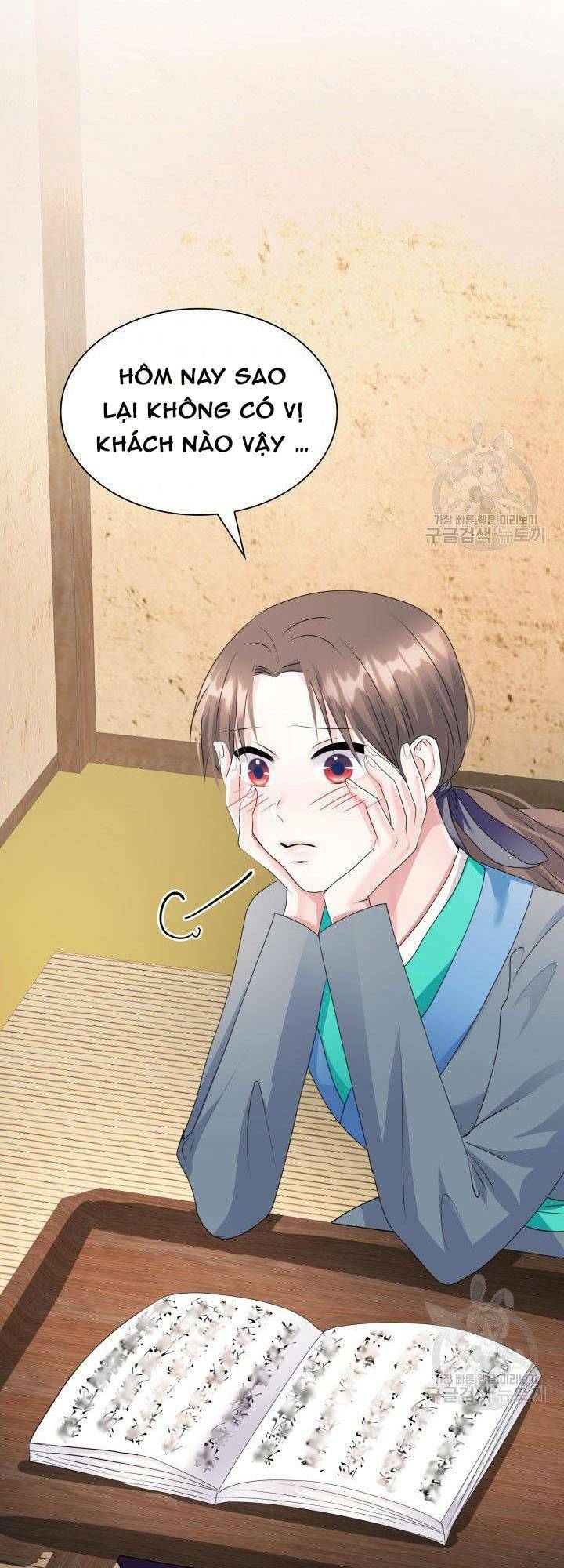 cô dâu của sói đen chapter 19 24