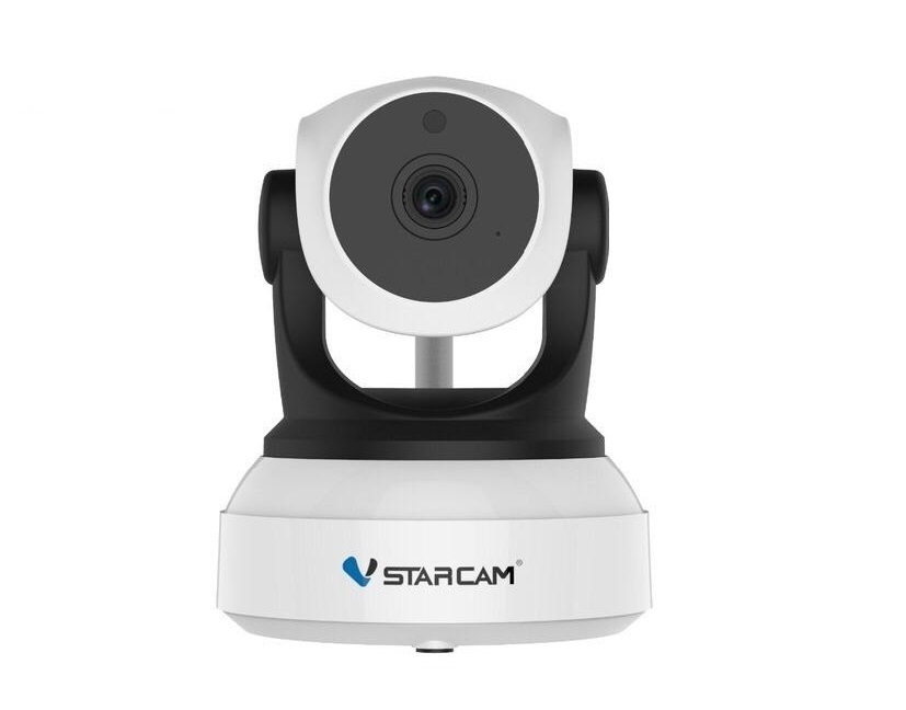 Combo Camera IP Wifi VStarcam C24s 2.0 - Full HD 1080p không dây , Kèm thẻ nhớ 32GB A1 Lexar  - Hàng chính hãng