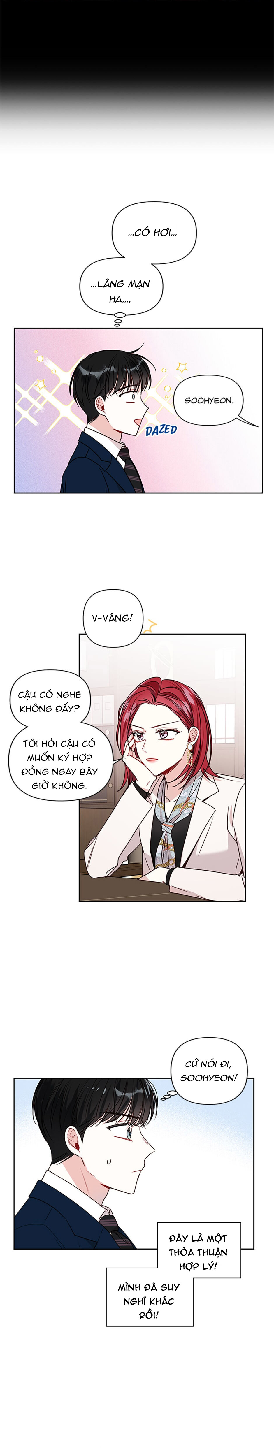 chỉ thị đặc biệt của sếp chapter 11.1 7