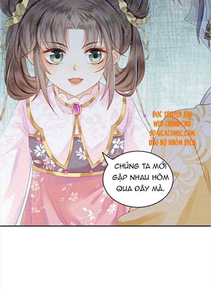 bắt đầu hủy hôn để công lược vương gia chapter 30 36