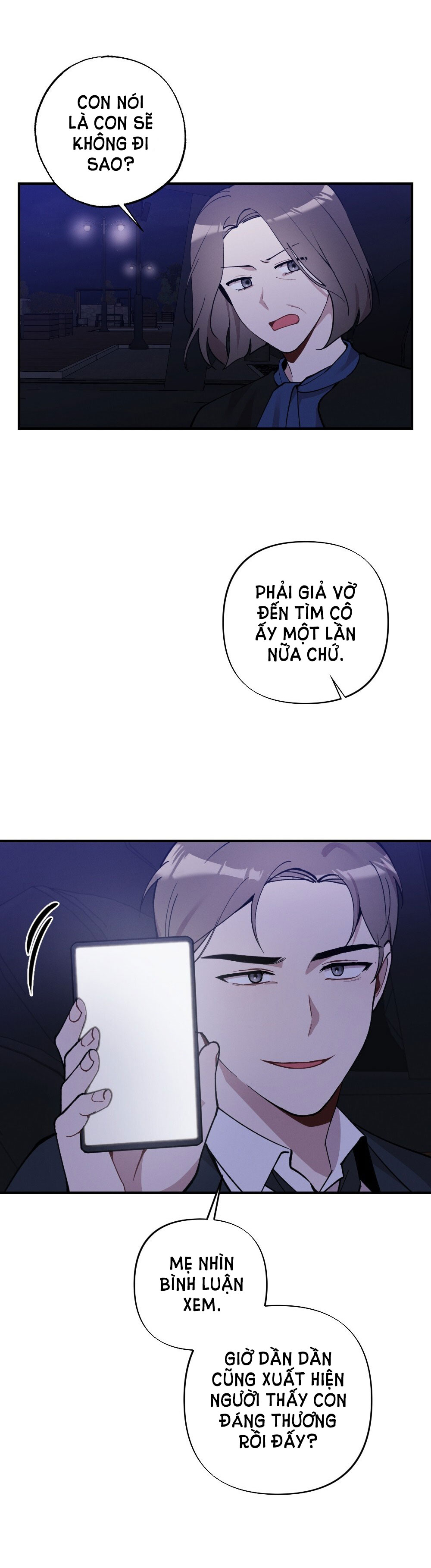 Sự Thuần Khiết Của Mùa Đông Năm Ấy chapter 36.1 - Trang 19