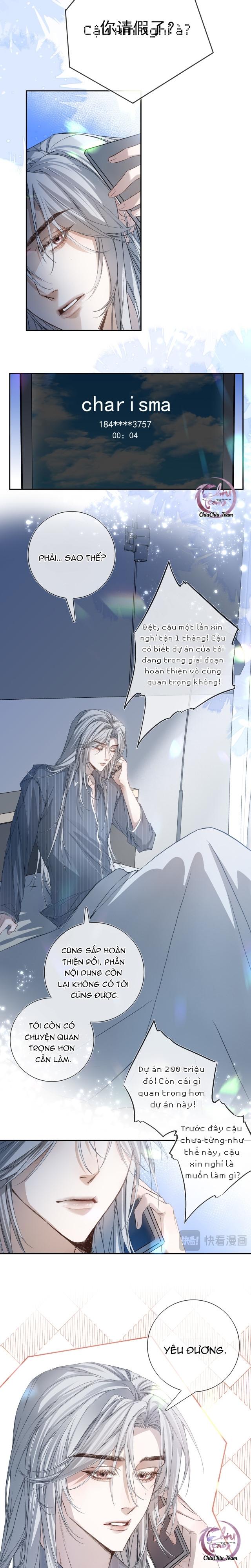 kết hôn là chuyện nhỏ chapter 47 3