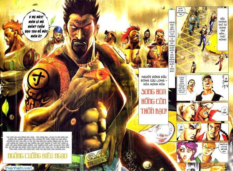 hỏa vũ diệu dương chapter 557 23