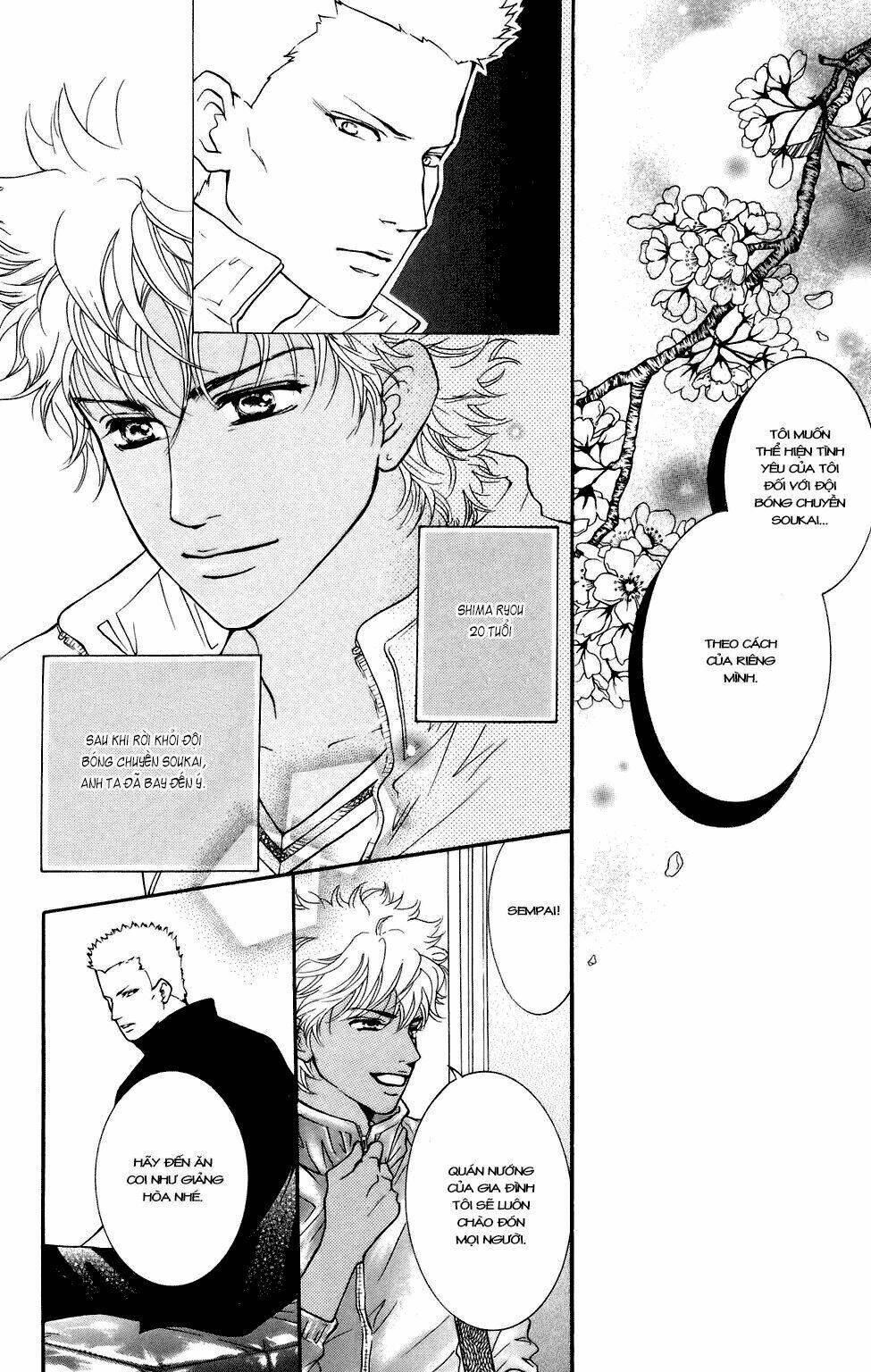 xứng danh anh hùng chapter 36 14