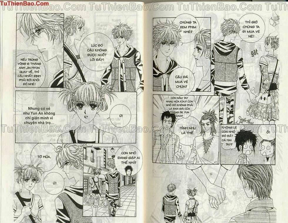 ngôi sao may mắn chapter 5 19