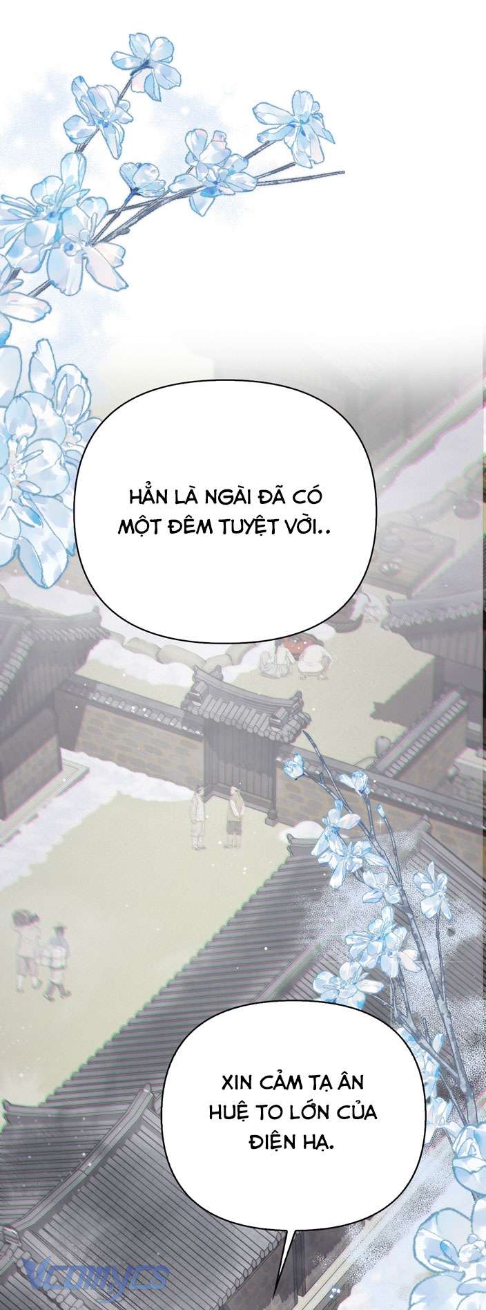 [18+] tiết học bí mật của trung điện chapter 22 34