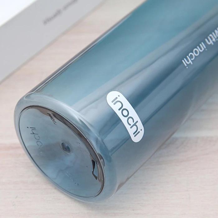 Bình Nước Kita Slim 700 ml - Inochi HIN.BIKS.0700 - Màu Cam