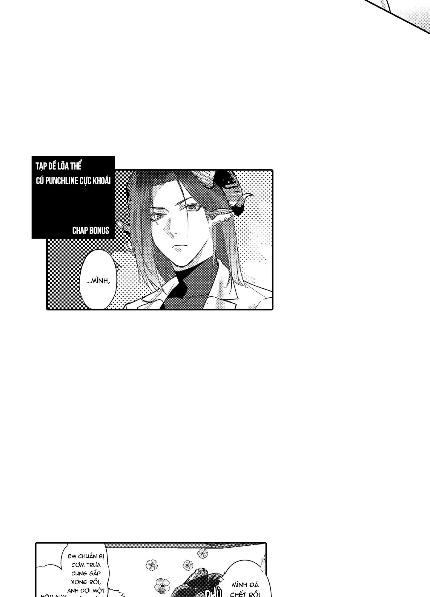 màn punchline cực khoái chapter 18 13