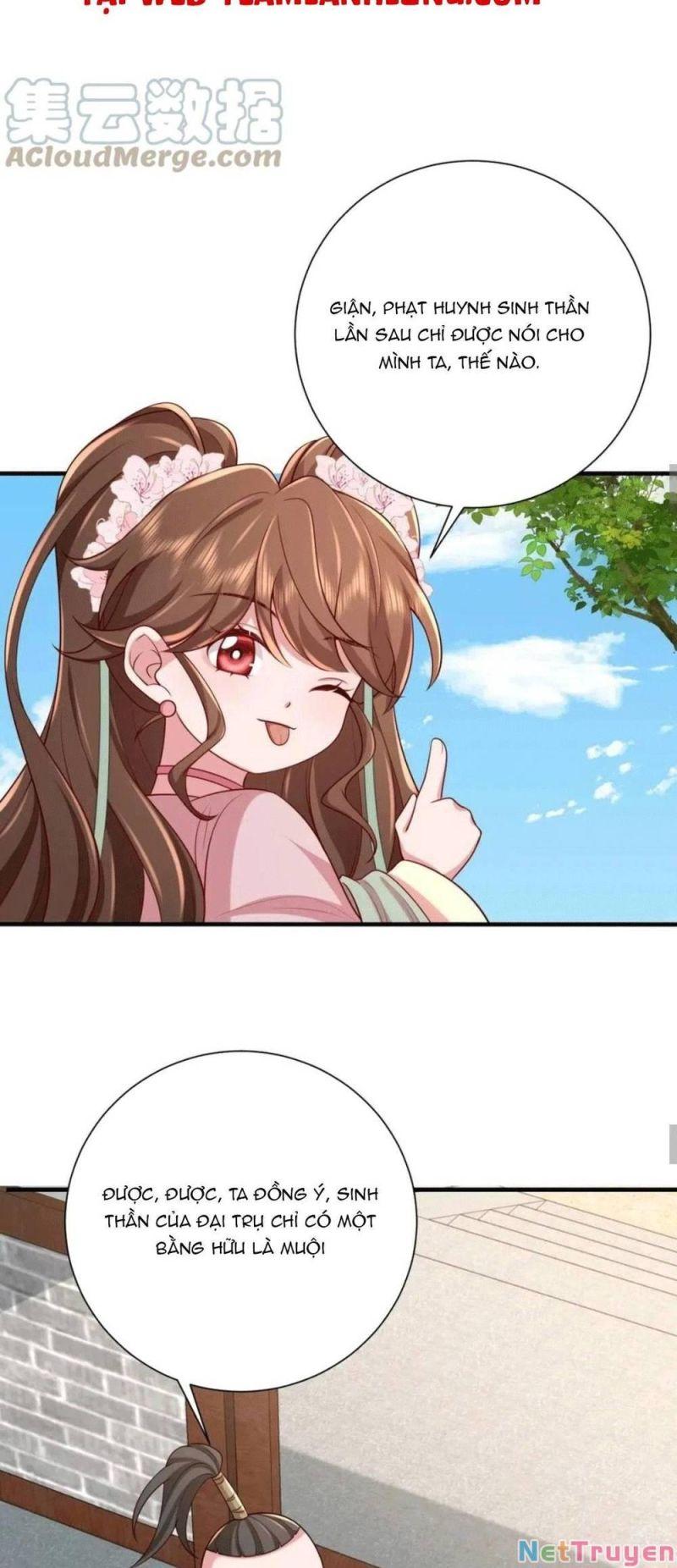 phương thức sinh tồn của công chúa pháo hôi chapter 105 24