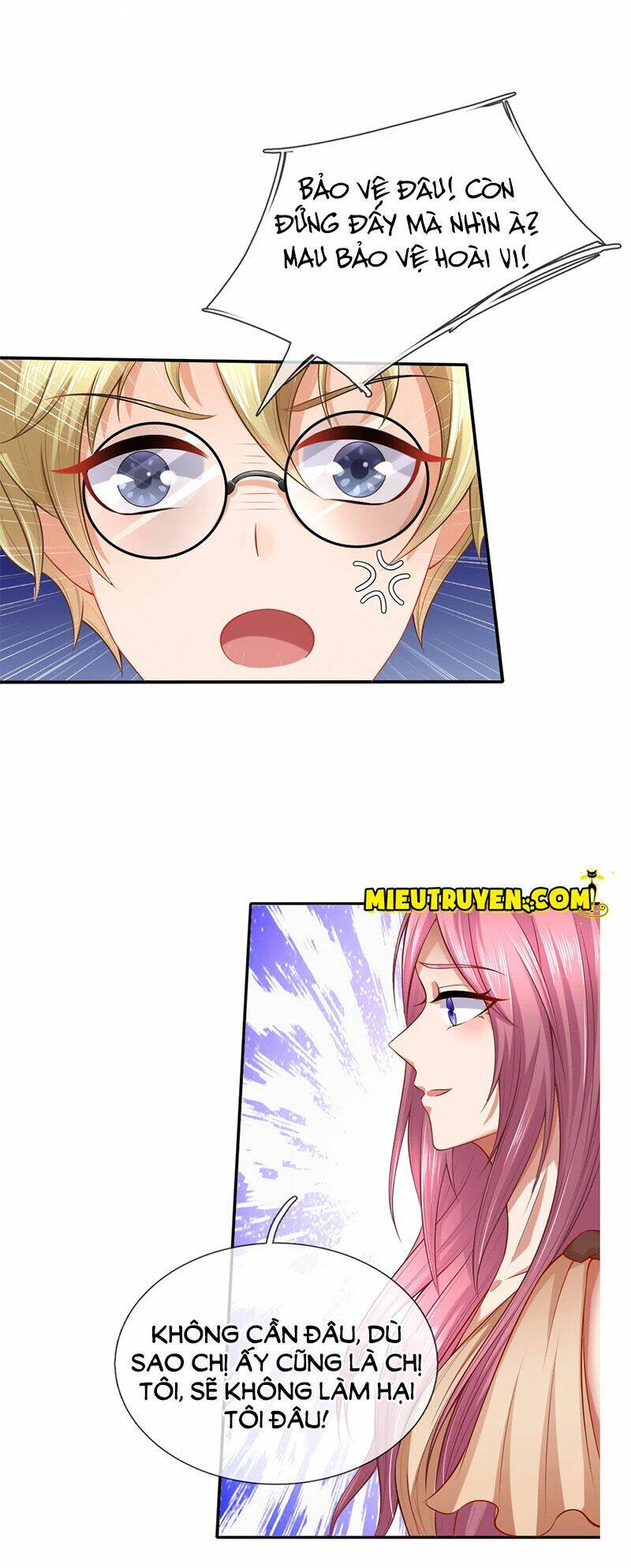 vợ yêu gả nhầm của phúc hắc tổng tài chapter 27 9