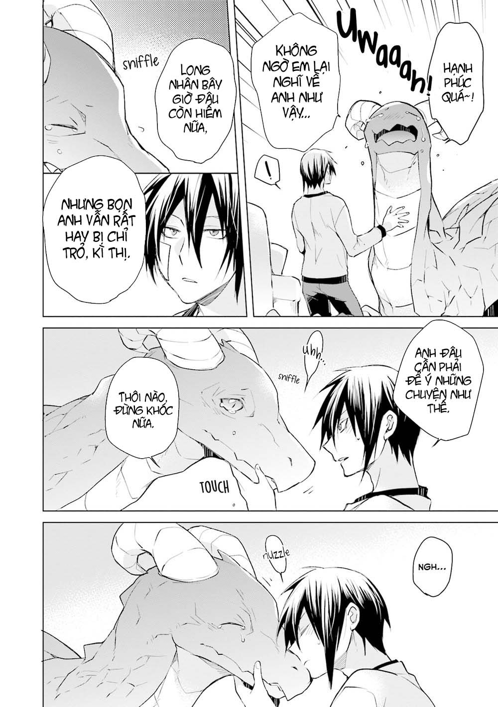 lấy tôi nhé rồng ca! chapter 4.2 10